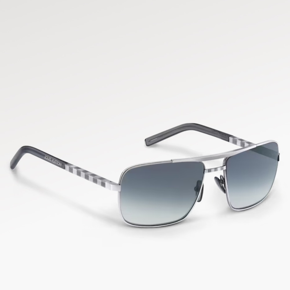 Louis Vuitton Men’s Sunglasses “Attitude”